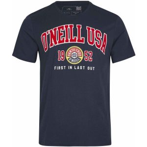 O'Neill SURF STATE T-SHIRT Pánské tričko