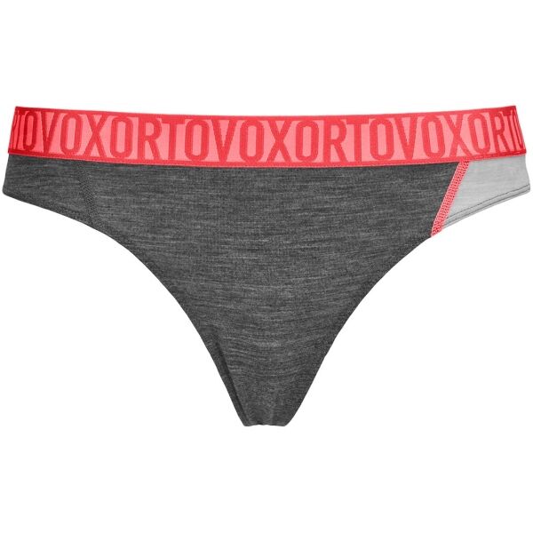 ORTOVOX 150 ESSENTIAL THONG W Dámské kalhoty