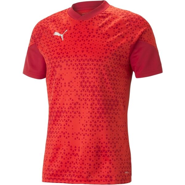 Puma TEAMCUP TRAINING JERSEY Pánský dres