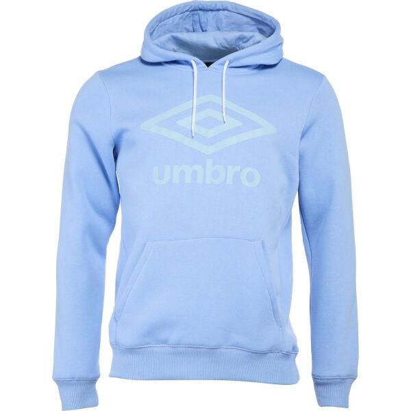 Umbro FW LARGE LOGO HOODY Pánská mikina