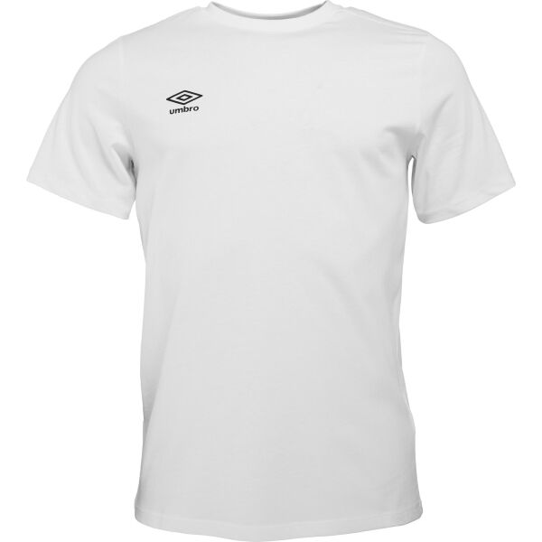 Umbro FW SMALL LOGO TEE Pánské triko