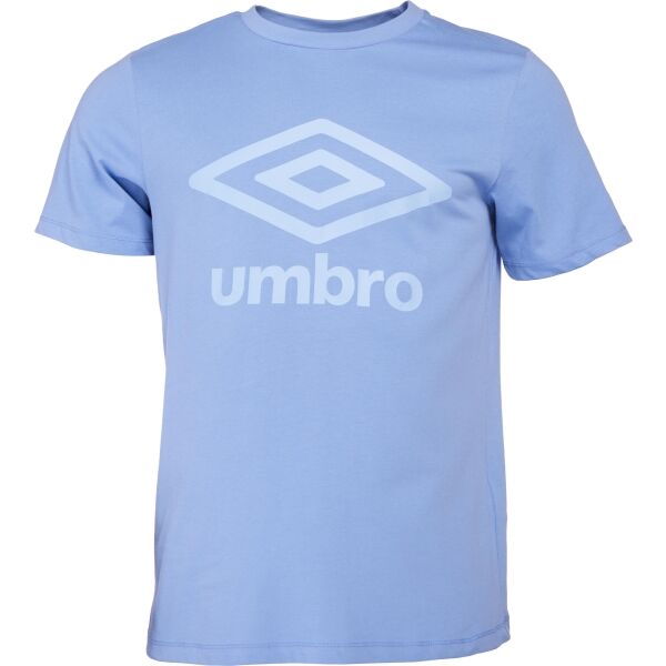 Umbro LARGE COTTON LOGO TEE Pánské triko