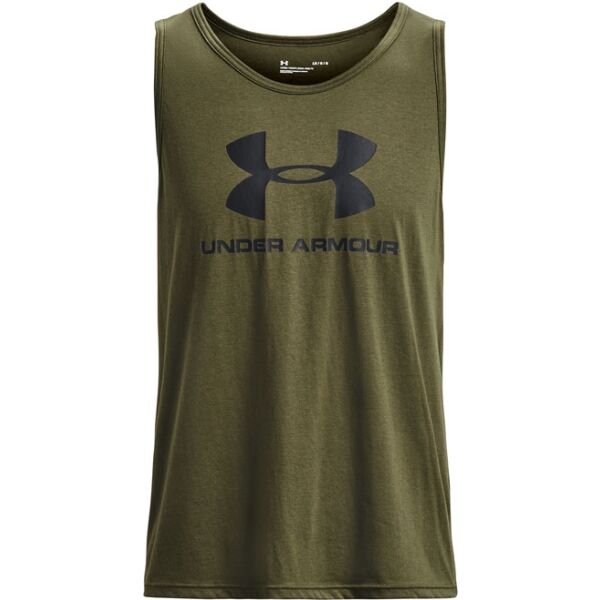 Under Armour SPORTSTYLE LOGO TANK Pánské tílko