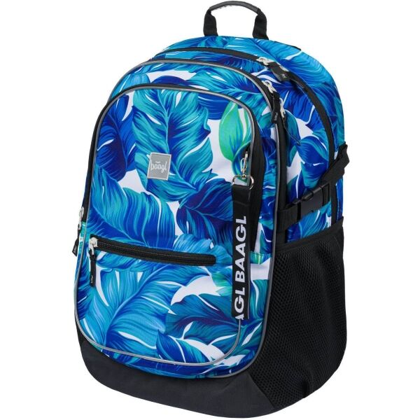 BAAGL CORE BACKPACK MONSTERA Školní batoh