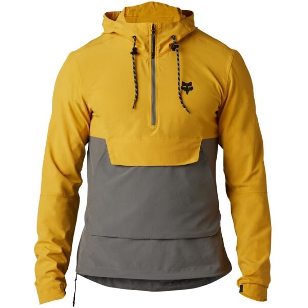 Fox RANGER WIND PULLOVER Pánská cyklo bunda