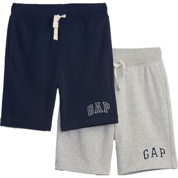 GAP V-FEB FRC FT 2PK LOGO SHORT Chlapecké šortky