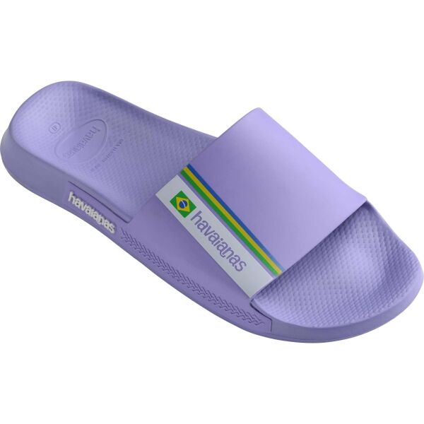 HAVAIANAS SLIDE BRASIL Unisex pantofle