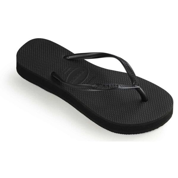 HAVAIANAS SLIM FLAT FORM Dámské žabky