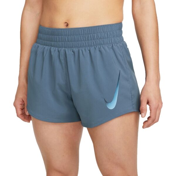 Nike SWOOSH SHORT VENEER VERS Dámské šortky