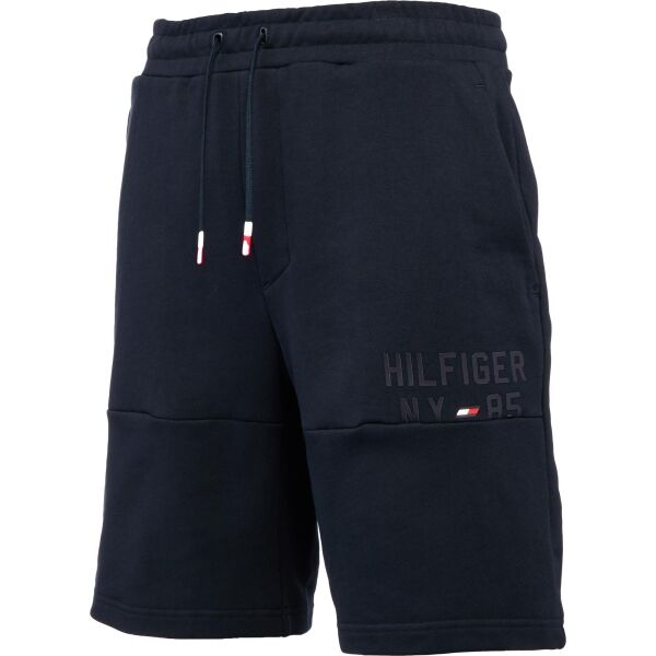 Tommy Hilfiger GRAPHIC SWEATSHORT Pánské šortky