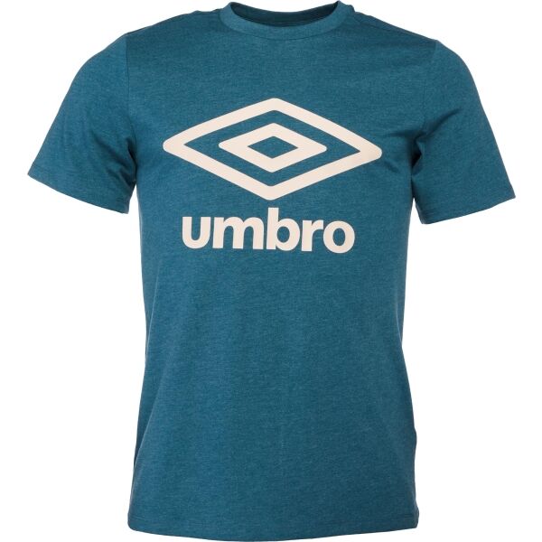 Umbro LARGE COTTON LOGO TEE Pánské triko