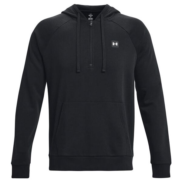 Under Armour RIVAL FLEECE 1/2ZIP HD Pánská mikina