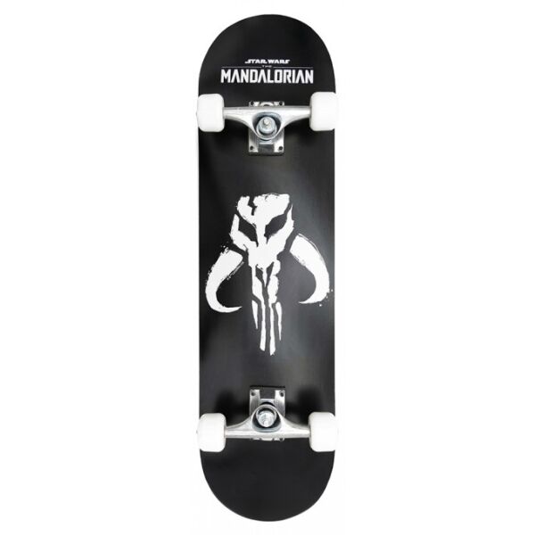 Disney MANDALORIAN LOGO Skateboard