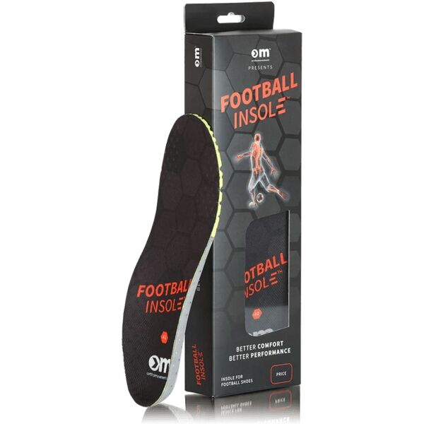 ORTHOMOVEMENT UPGRADE FOOTBALL INSOLE Vložky do bot