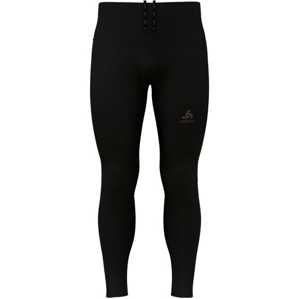 Odlo ZEROWEIGHT WARM TIGHTS Běžecké kalhoty