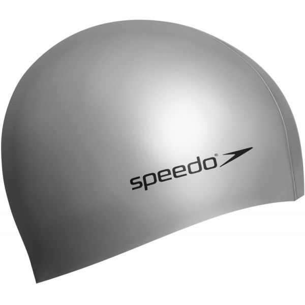 Speedo PLAIN FLAT CAP Plavecká čepice