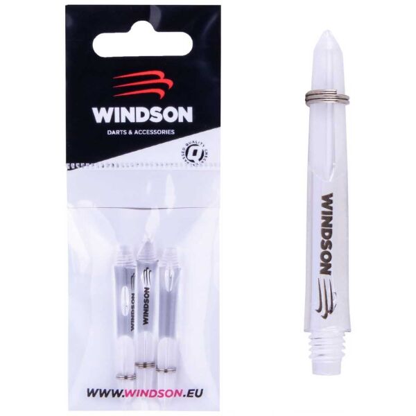 Windson TWH NYLON SHAFT SHORT TR 3 KS Nylonové násadky