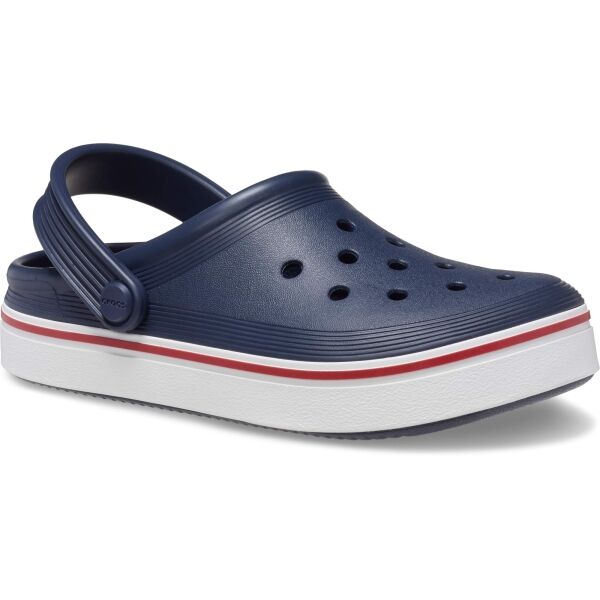 Crocs OFF COURT CLOG K Unisex dětské nazouváky