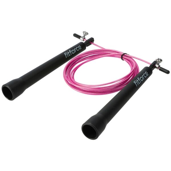 Fitforce SPEED ROPE Rychlostní švihadlo