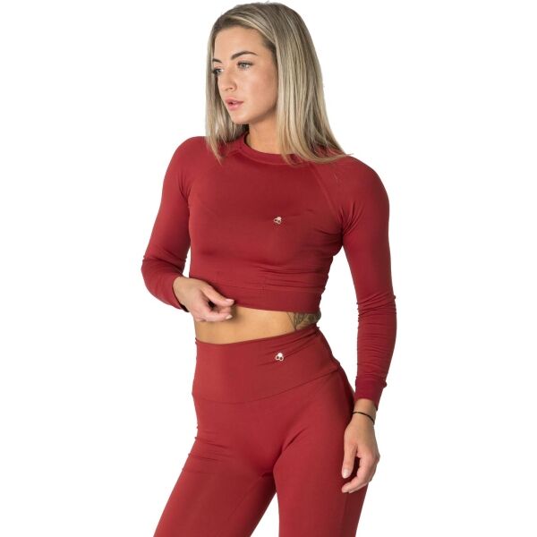 GOLDBEE CROP-TOP BECLASSIC Dámský crop top