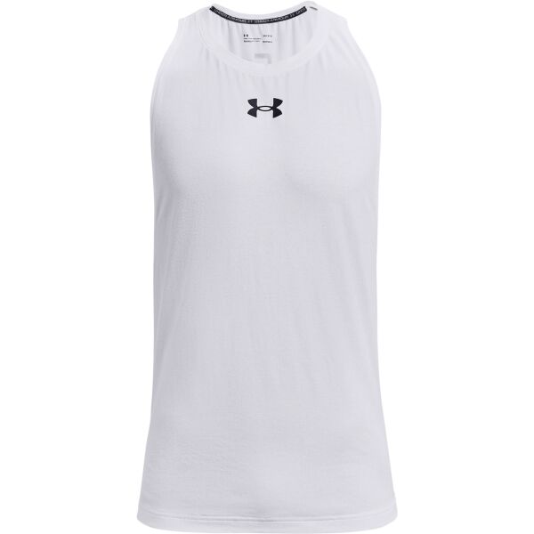 Under Armour BASELINE COTTON TANK Pánské tílko na basketbal