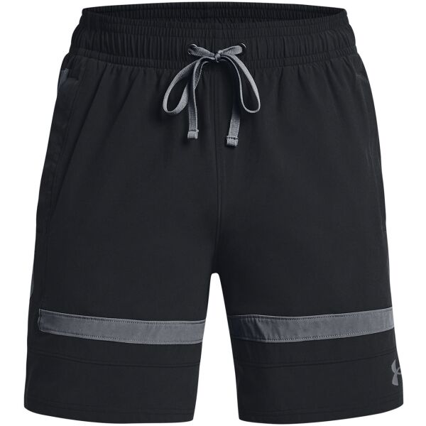 Under Armour BASELINE WOVEN SHORT II Pánské kraťasy