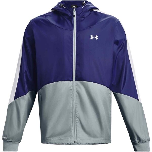 Under Armour LEGACY WINDBREAKER Pánská tréninková bunda