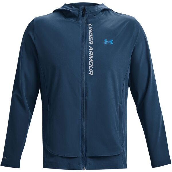 Under Armour OUTRUN THE STORM JACKET Pánská bunda