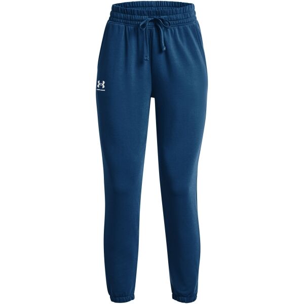 Under Armour RIVAL TERRY JOGGER Dámské tepláky