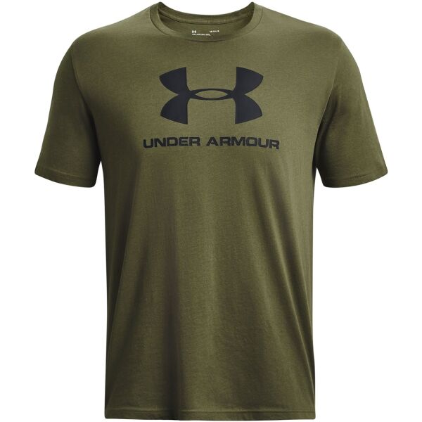 Under Armour SPORTSTYLE LOGO SS Pánské triko