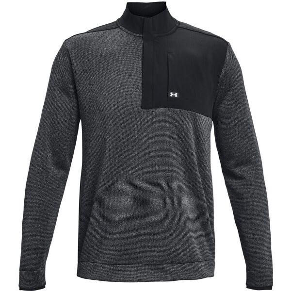 Under Armour STORM SWEATERFLEECE NOV Pánská golfová mikina