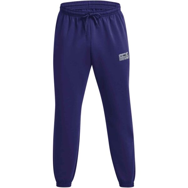 Under Armour SUMMIT KNIT JOGGERS Unisexové tepláky