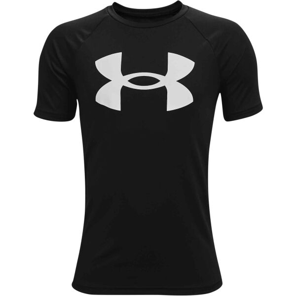 Under Armour TECH BIG LOGO SS Chlapecké triko