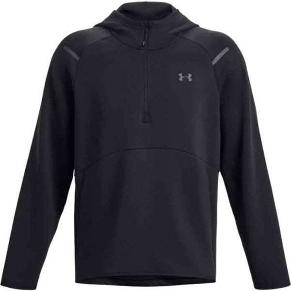 Under Armour UNSTOPPABLE FLEECE HOODIE Pánská mikina