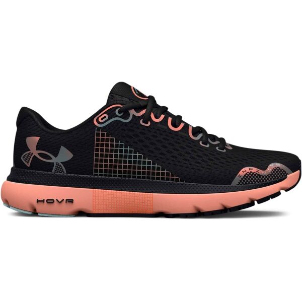 Under Armour W HOVR INFINITE 4 DSD Dámské běžecké boty