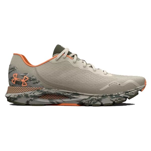 Under Armour W HOVR SONIC 6 CAMO Dámská běžecká obuv