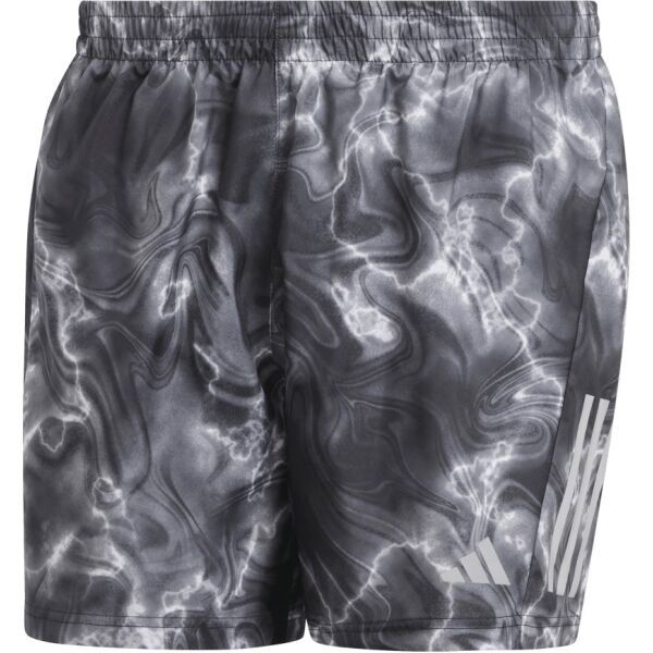 adidas OTR SHORT AOP Pánské běžecké šortky