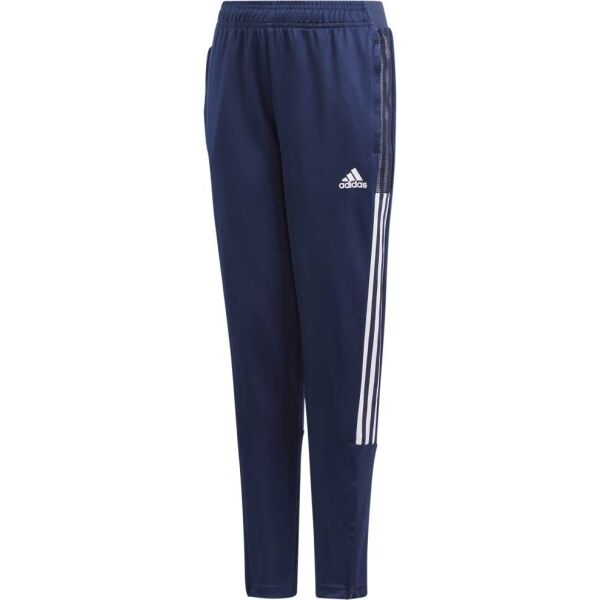 adidas TIRO21 TR PNT Y Chlapecké tréninkové tepláky