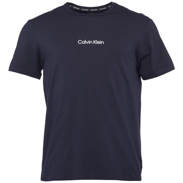 Calvin Klein S/S CREW NECK Pánské tričko