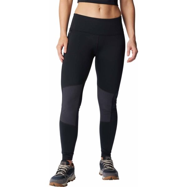 Columbia BACK BEAUTY WARM HYBRID LEGGING Dámské legíny