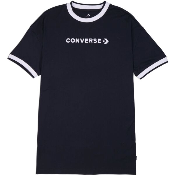 Converse WORDMARK TEE DRESS Dámské šaty