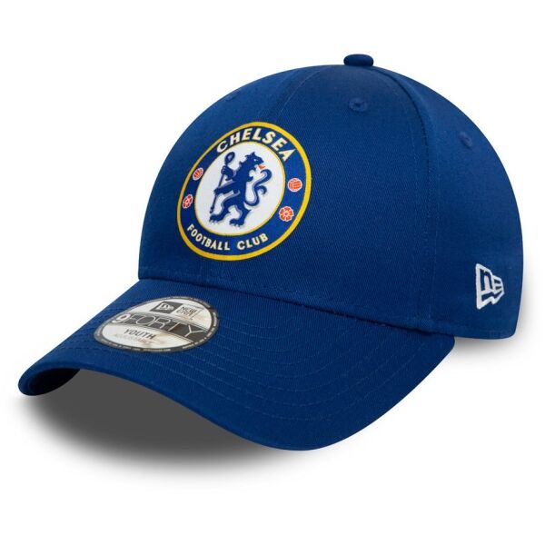 New Era CORE YTH 9FORTY CHELSEA FC Klubová kšiltovka