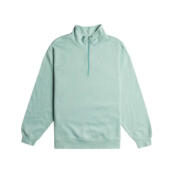 Roxy ESSENTIAL ENERGY HALF ZIP Dámská mikina