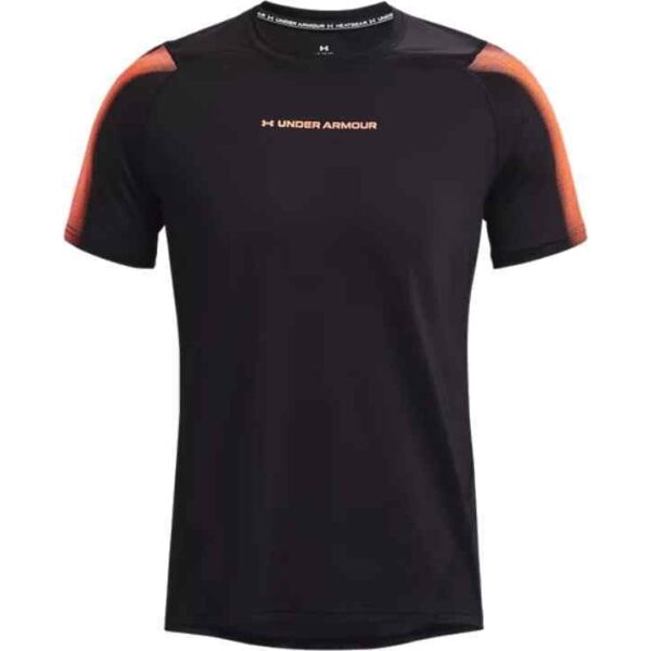 Under Armour HEATGEAR® FITTED SHORT SLEEVE Pánské triko