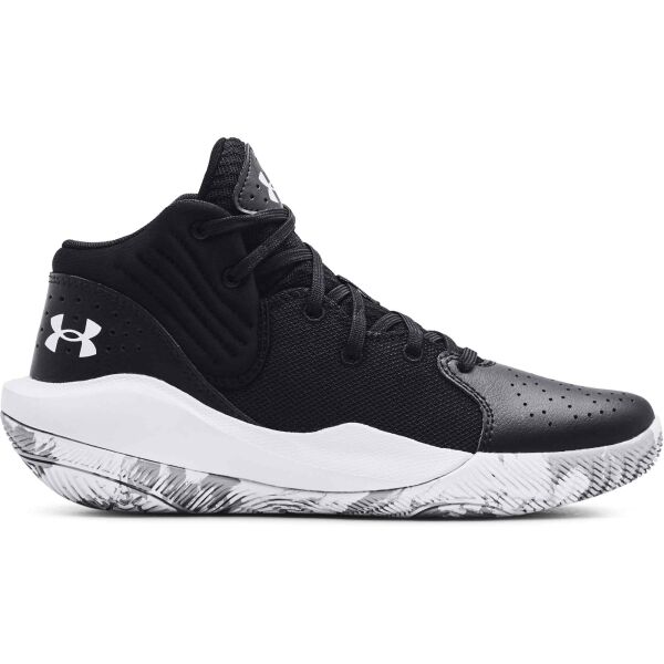 Under Armour JET21 Chlapecké basketbalové boty