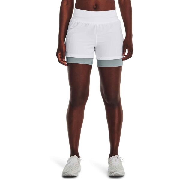 Under Armour RUN STAMINA 2IN1 SHORT Dámské běžecké kraťasy