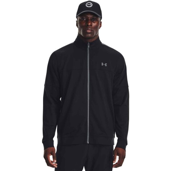 Under Armour STORM MIDLAYER FZ Pánská golfová mikina