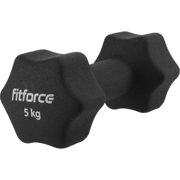 Fitforce FDBN 5 KG Jednoruční činka