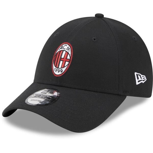 New Era CORE 9FORTY AC MILAN Pánská kšiltovka