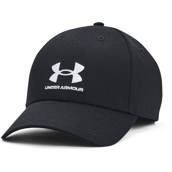 Under Armour MENS BRANDED LOCKUP ADJ Pánská kšiltovka